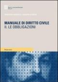 Manuale di diritto civile. 2.Le obbligazioni