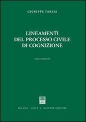 Lineamenti del processo civile di cognizione