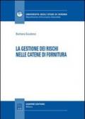 La gestione dei rischi nelle catene di fornitura