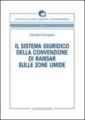 Il sistema giuridico della Convenzione di Ramsar sulle zone umide