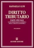 Diritto tributario. Parte speciale. La determinazione giuridica della capacità economica