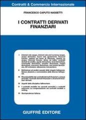 I contratti derivati finanziari