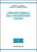L'immagine pubblica della magistratura italiana