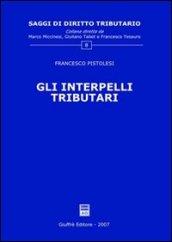 Gli interpelli tributari