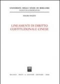 Lineamenti di diritto costituzionale cinese