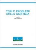 Temi e problemi della giustizia