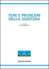 Temi e problemi della giustizia