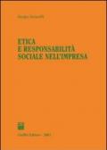 Etica e responsabilità sociale nell'impresa