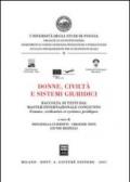 Donne, civiltà e sistemi giuridici-Femmes, civilisation et systemes juridiques
