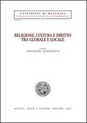 Religione, cultura e diritto tra globale e locale