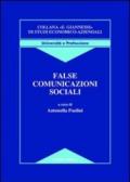 False comunicazioni sociali