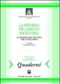 La riforma del diritto societario. Il parere dei tecnici tre anni dopo