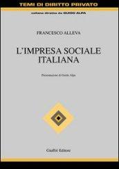 L'impresa sociale italiana