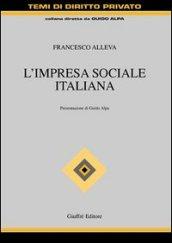 L'impresa sociale italiana