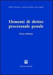 Elementi di diritto processuale penale