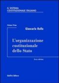 Il sistema costituzionale italiano. 1.L'organizzazione costituzionale dello Stato