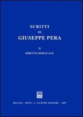 Scritti di Giuseppe Pera: 2