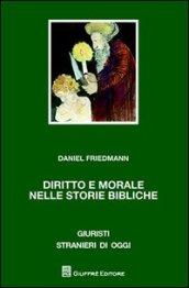 Diritto e morale nelle storie bibliche