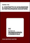 Il contratto di acquisizione di partecipazioni societarie