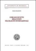 L'organo di fatto dello Stato nell'illecito internazionale