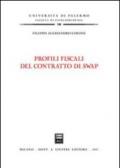 Profili fiscali del contratto di swap