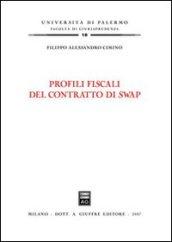 Profili fiscali del contratto di swap