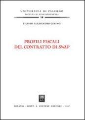 Profili fiscali del contratto di swap