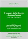 Il mercato delle rimesse e la microfinanza. Analisi della realtà italiana