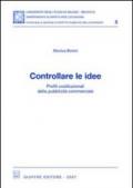 Controllare le idee. Profili costituzionali della pubblicità commerciale