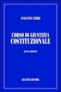 Corso di giustizia costituzionale