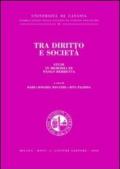 Tra diritto e società. Studi in memoria di Paolo Berretta