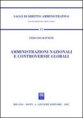 Amministrazioni nazionali e controversie globali