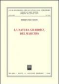 La natura giuridica del marchio