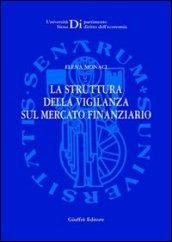 La struttura della vigilanza sul mercato finanziario