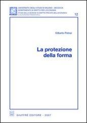 La protezione della forma