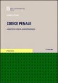 Codice penale. Annotato con la giurisprudenza