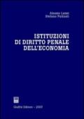 Istituzioni di diritto penale dell'economia