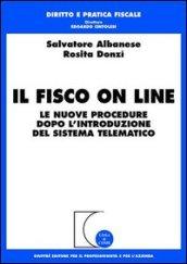 Il fisco on line. Le nuove procedure dopo l'introduzione del sistema telematico