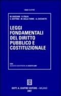 Leggi fondamentali del diritto pubblico e costituzionale