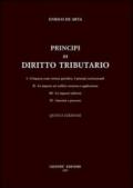 Principi di diritto tributario