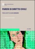 Pareri di diritto civile