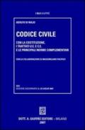 Codice civile. Con la Costituzione, i trattati U.E. e C.E., e le principali norme complementari