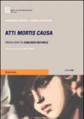 Atti mortis causa