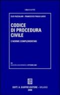 Codice di procedura civile e norme complementari