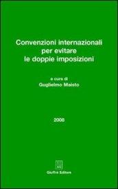 Convenzioni internazionali per evitare le doppie imposizioni