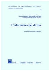 L'informatica del diritto