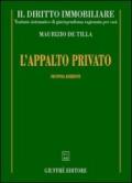 L'appalto privato