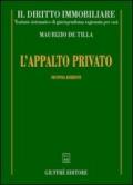 L'appalto privato