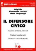 Il difensore civico