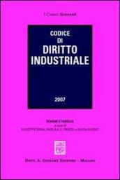 Codice di diritto industriale